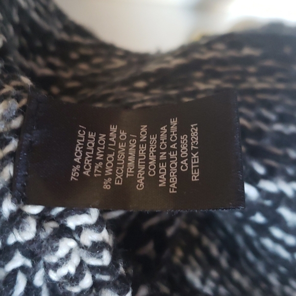 Rw&Co Woolblend Cardigan - Picture 5 of 7